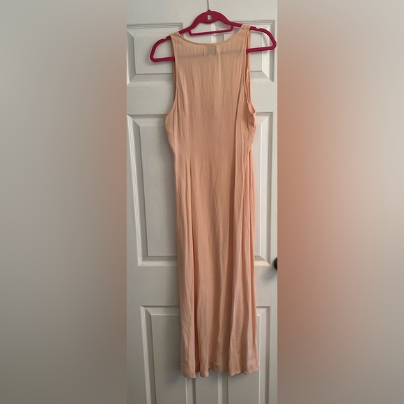 Privacy Please Lomax Dress - Blush / Size Medium - Picture 3 of 3